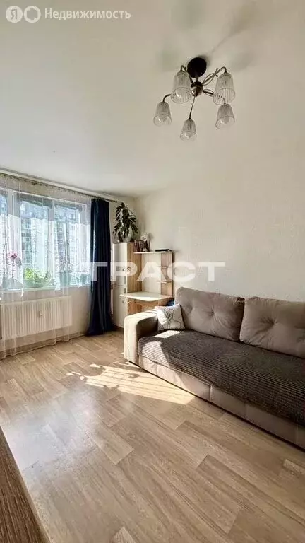 1-комнатная квартира: Воронеж, Московский проспект, 209 (38 м) - Фото 1