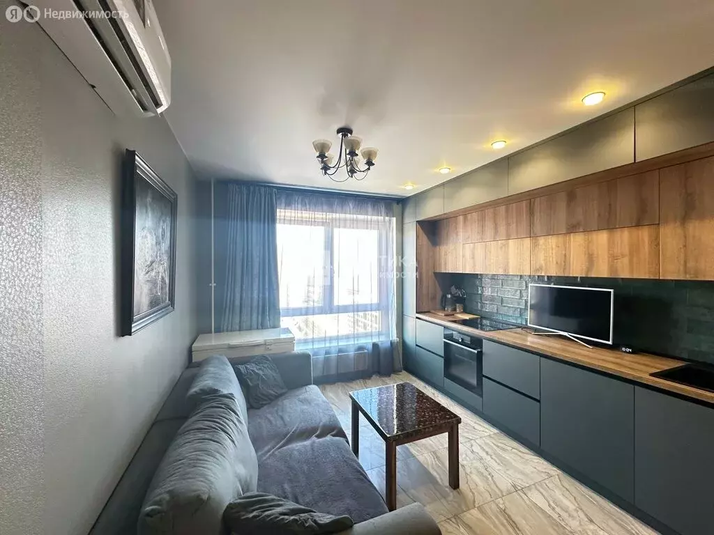 2-комнатная квартира: Москва, Люблинская улица, 80к3 (64.71 м) - Фото 1