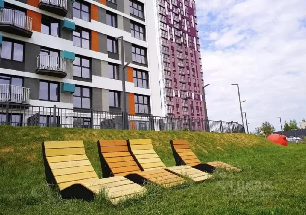 1-к кв. Брянская область, Брянск ул. Комарова, 47 (45.8 м) - Фото 2