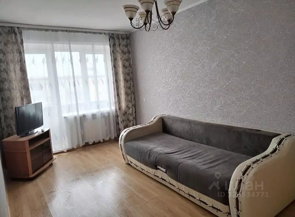 1-к кв. Красноярский край, Красноярск ул. Карла Маркса, 133 (35.0 м) - Фото 0