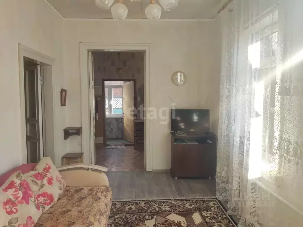 Дом в Воронежская область, Борисоглебск ул. Пешкова, 65 (48 м) - Фото 0