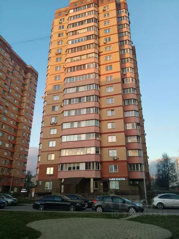 1-к кв. Московская область, Чехов Лопасненская ул., 5 (46.0 м) - Фото 2