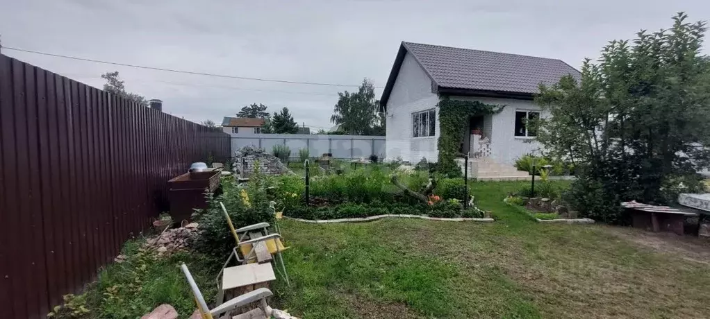 Дом в Воронежская область, Рамонский район, Яменское с/пос, Монтажник ... - Фото 1