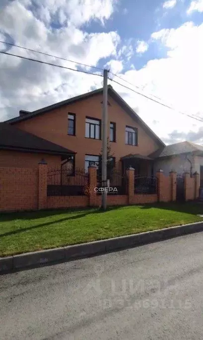 Коттедж в Новосибирская область, Новосибирск Кедровая ул. (500 м) - Фото 1