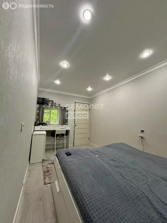 3-комнатная квартира: Астрахань, микрорайон Завод имени 30-летия ... - Фото 2