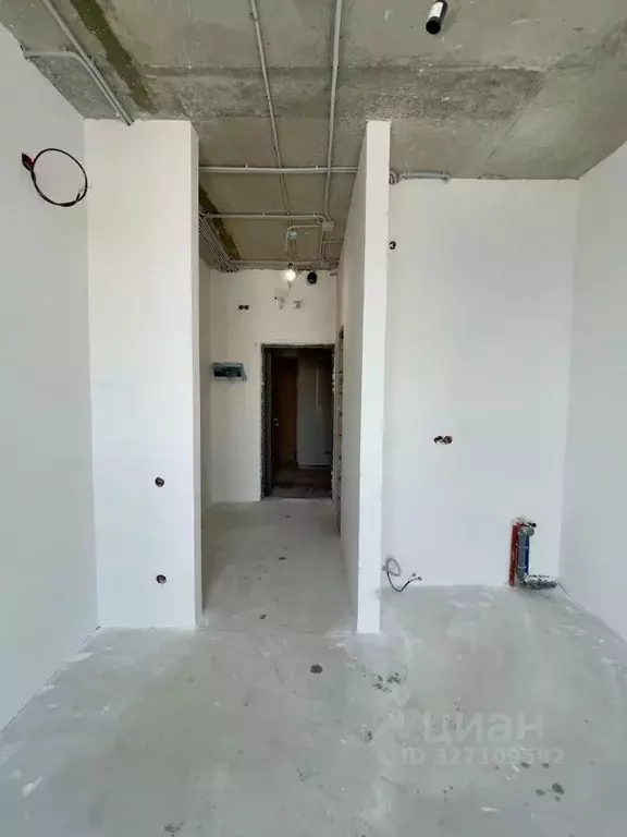 Помещение свободного назначения в Москва Н айс Лофт жилой комплекс (18 ... - Фото 2