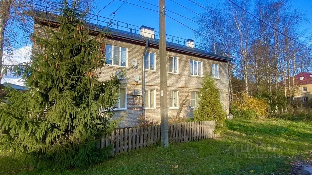 1-к кв. Ленинградская область, Шлиссельбург Кировский район, ул. ... - Фото 1