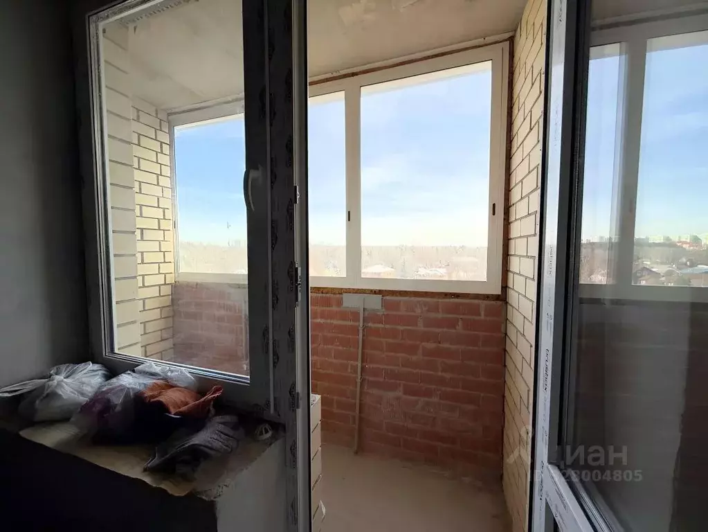 1-к кв. Московская область, Красногорск Опалиха мкр, ул. Геологов, 17 ... - Фото 2