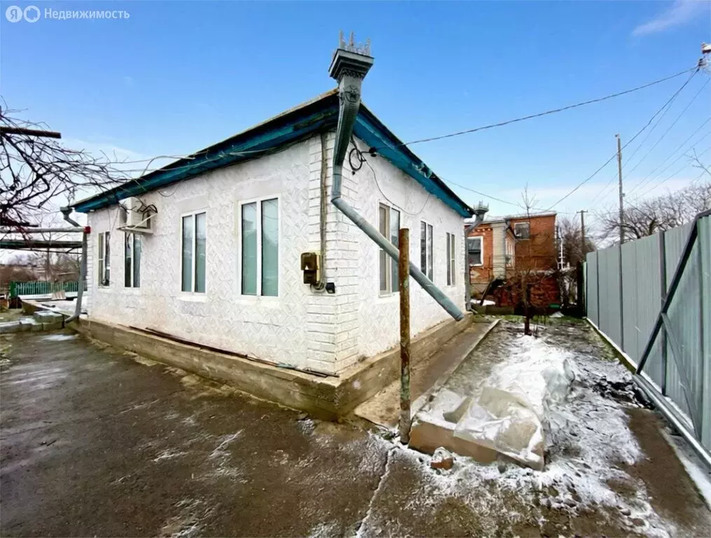 Дом в Лабинск, улица Энгельса (55 м) - Фото 1