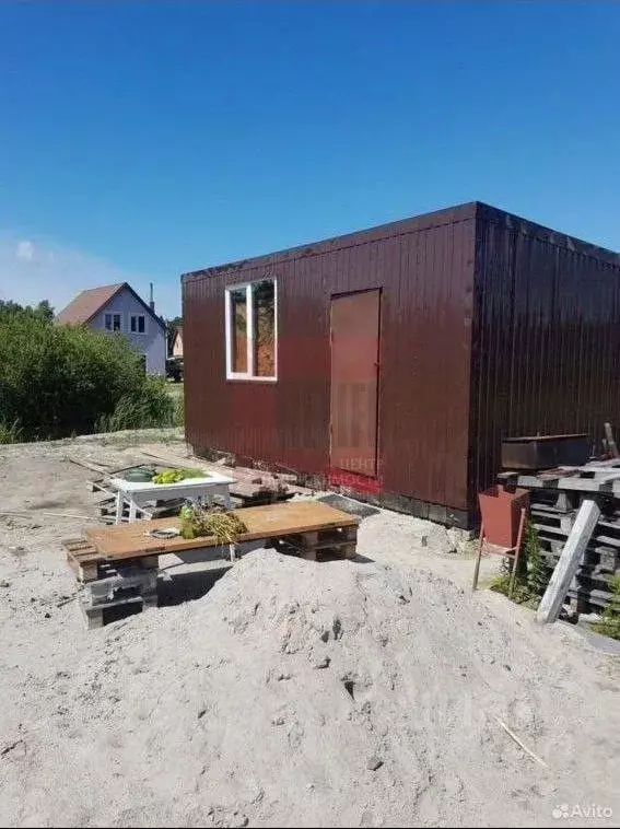 Участок в Калининградская область, Гурьевский муниципальный округ, СНТ ... - Фото 2