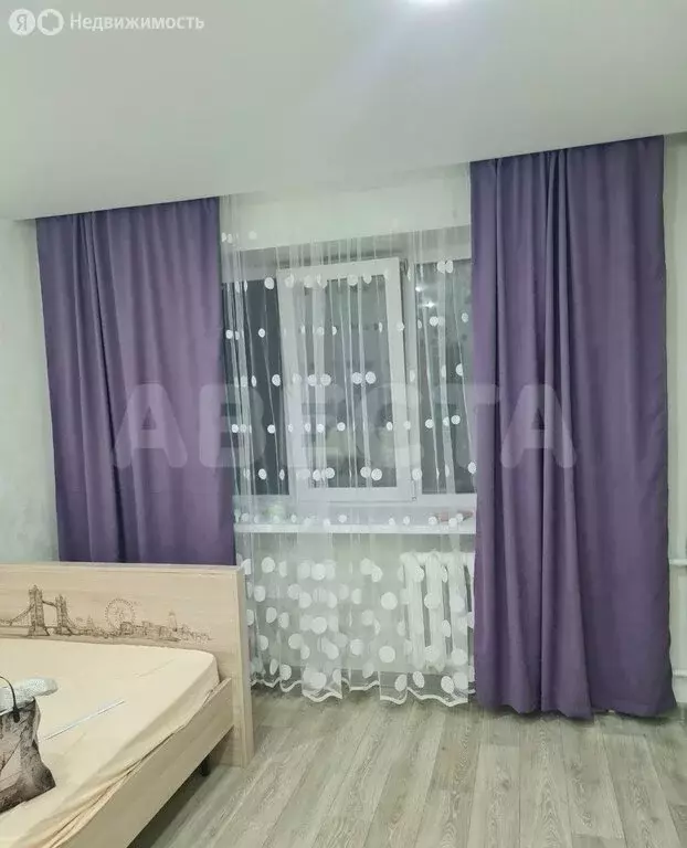 1к в -комнатной квартире (17.4 м) - Фото 2