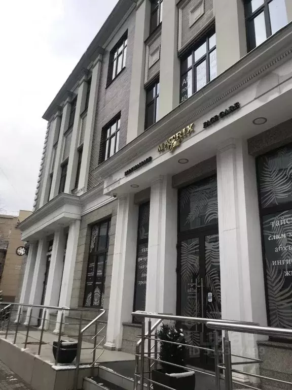Помещение свободного назначения в Москва Бауманская ул., 7С1 (70 м) - Фото 1