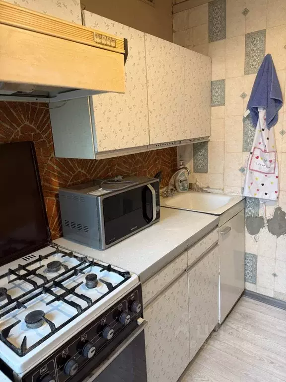 1-к кв. Москва ул. Обручева, 19К2 (32.0 м) - Фото 2