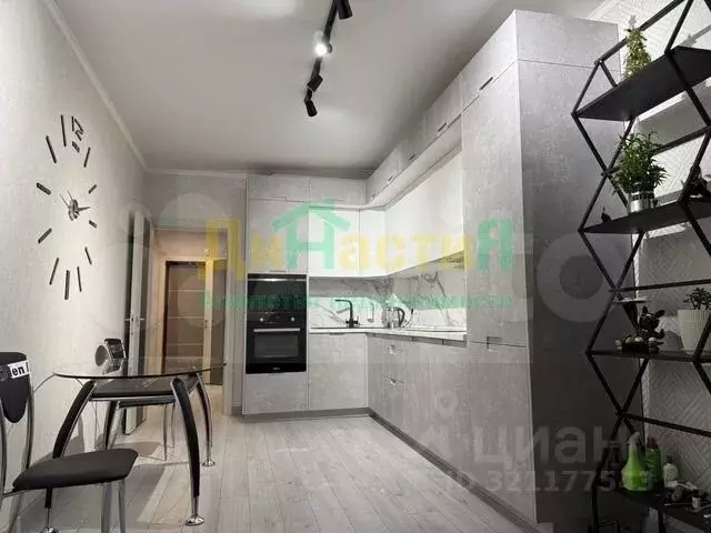 1-к кв. Белгородская область, Белгород ул. Есенина, 9к2 (48.0 м) - Фото 1