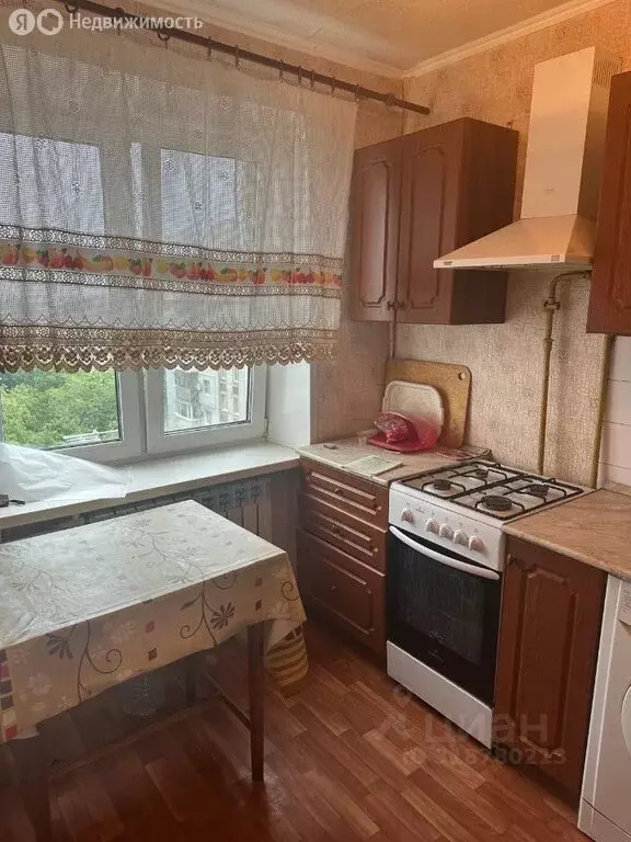 1-комнатная квартира: Таганрог, улица Сергея Лазо, 5к1 (35 м) - Фото 1