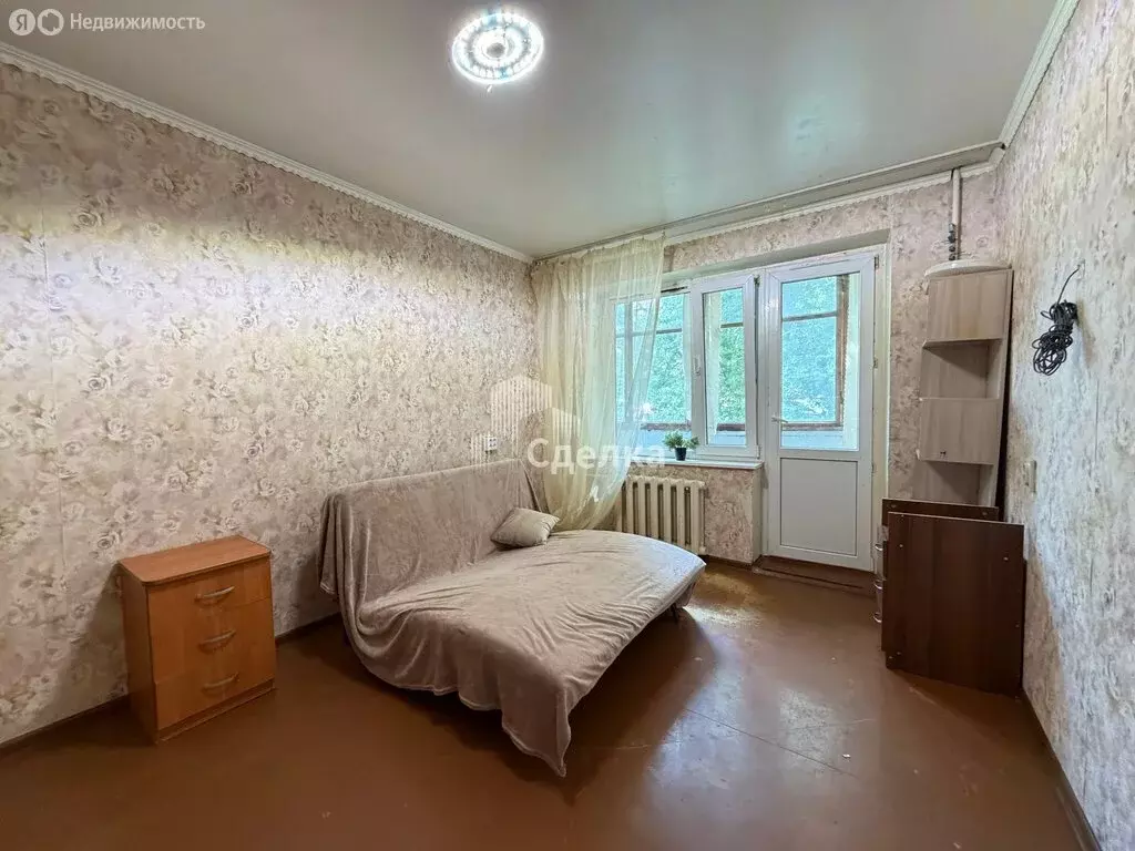 1-комнатная квартира: Коломна, улица Фрунзе, 56 (32.8 м) - Фото 1