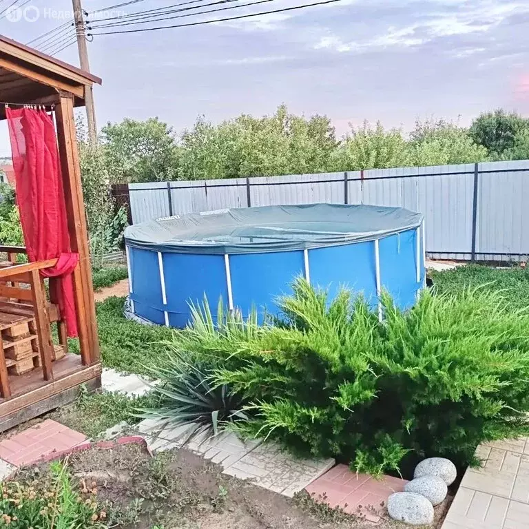 Дом в Волгоград, СНТ Восход (45 м) - Фото 1