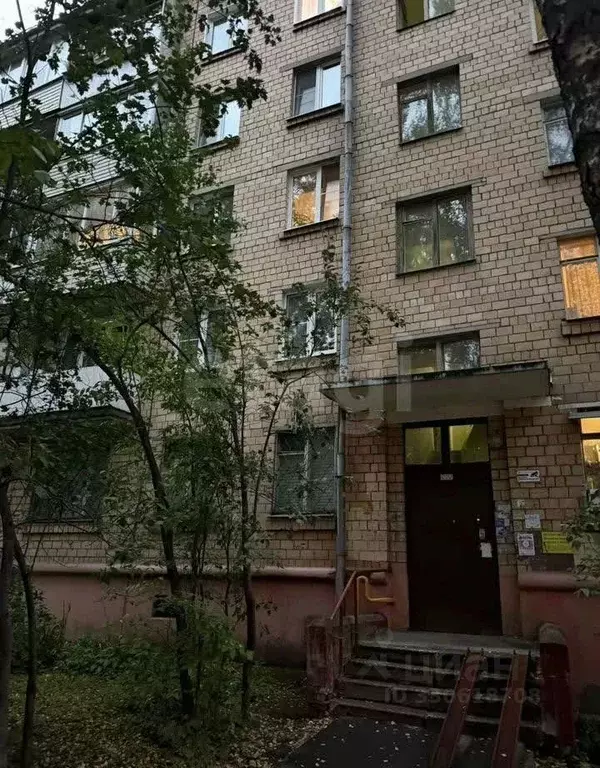 2-к кв. Московская область, Мытищи ул. Колпакова, 21 (43.4 м) - Фото 1