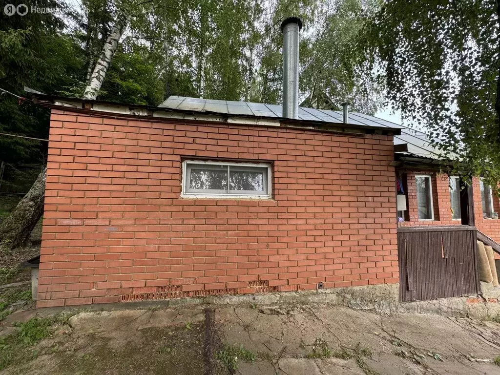 Дом в Одинцовский городской округ, село Аксиньино (80 м) - Фото 1