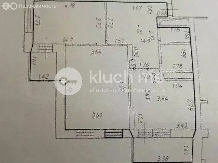 2-комнатная квартира: Казань, улица Восход, 16 (55.9 м) - Фото 1