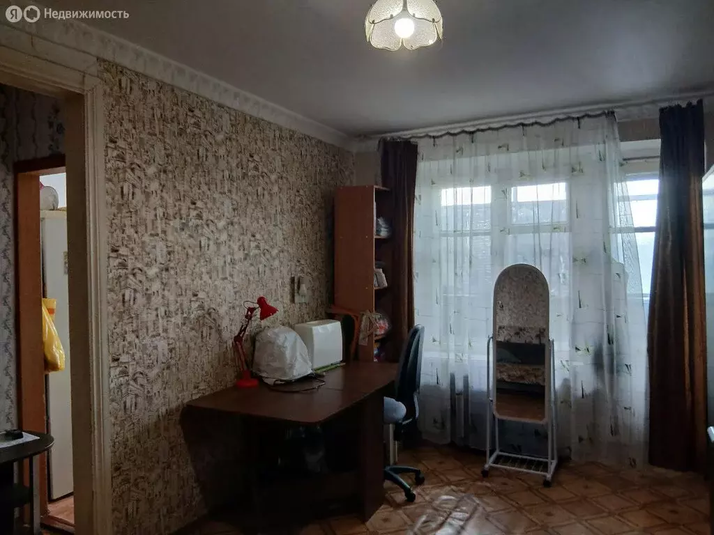 2-комнатная квартира: Курган, Пролетарская улица, 65 (42 м) - Фото 2