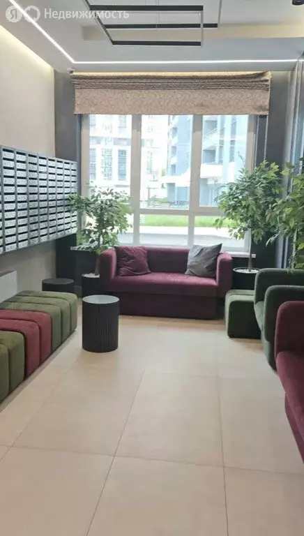 Квартира-студия: Екатеринбург, улица Печатников, 3 (23 м) - Фото 1