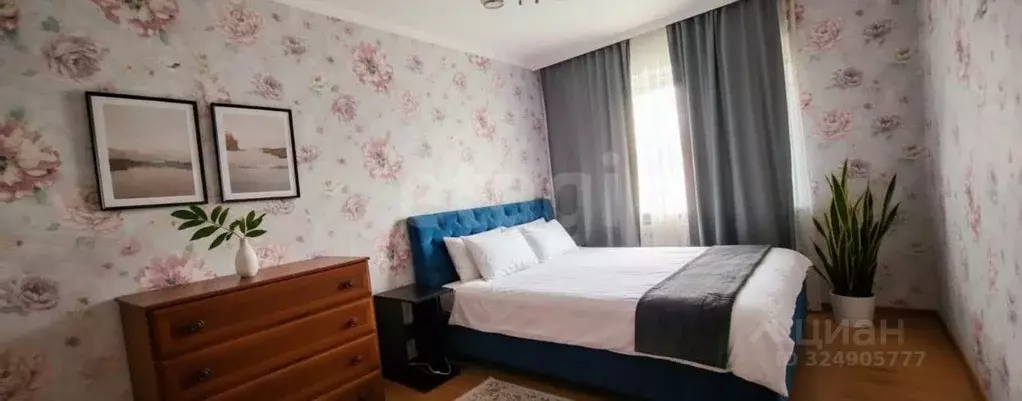 3-к кв. Северная Осетия, Владикавказ просп. Доватора, 9 (73.0 м) - Фото 2