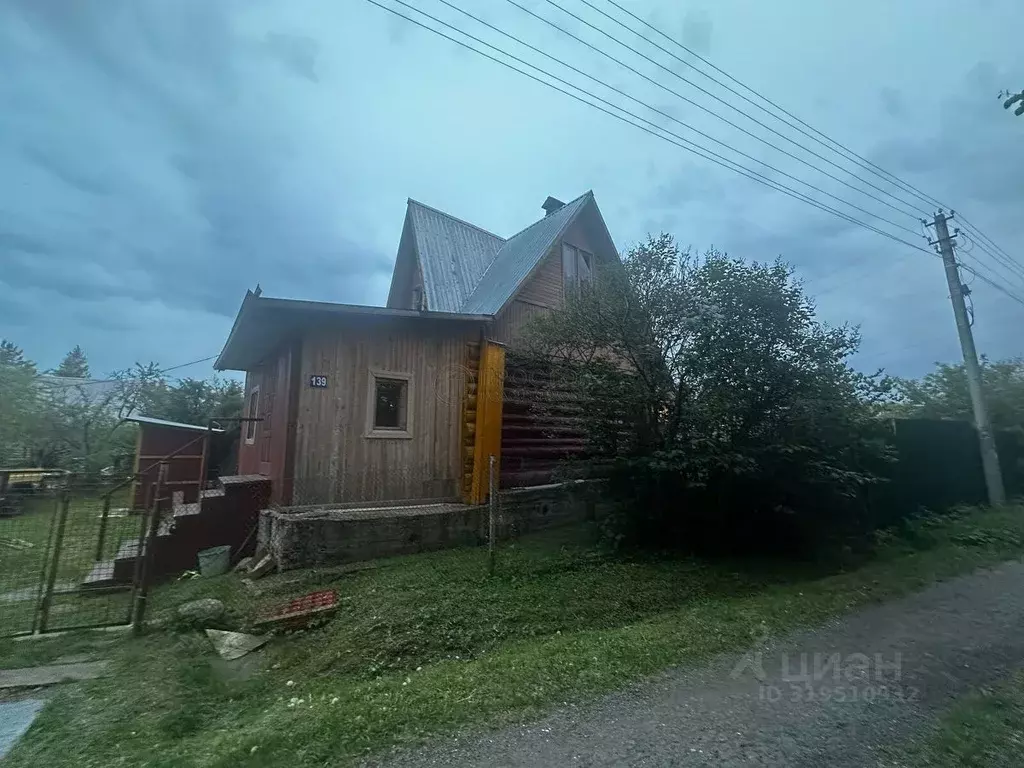 Дом в Московская область, Рузский муниципальный округ, МВД СССР ... - Фото 1
