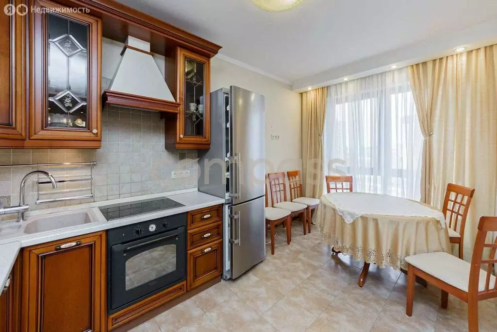 3-комнатная квартира: Тюмень, улица Максима Горького, 68к1 (100.4 м) - Фото 1