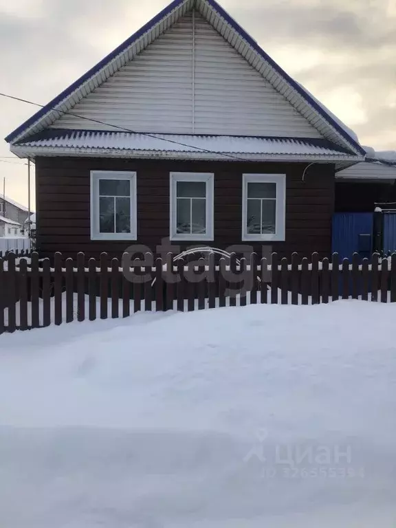 Дом в Удмуртия, Можгинский район, с. Горняк ул. Мира, 24 (108 м) - Фото 2