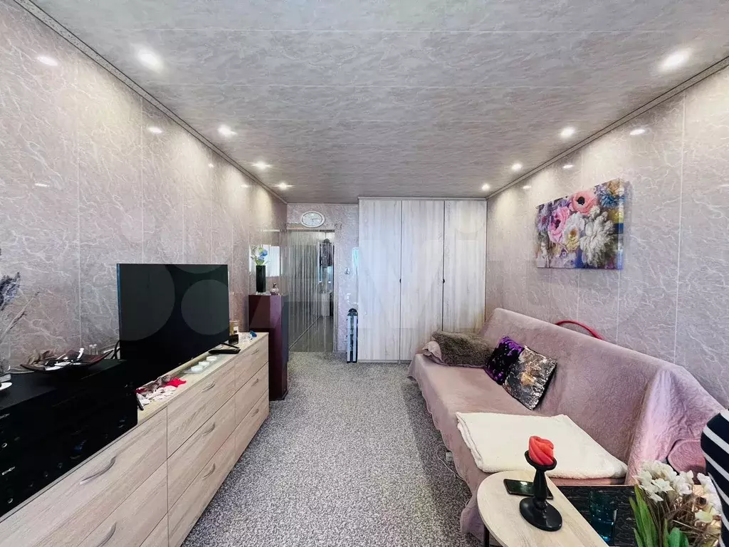 1-к. квартира, 30 м, 3/5 эт. - Фото 0