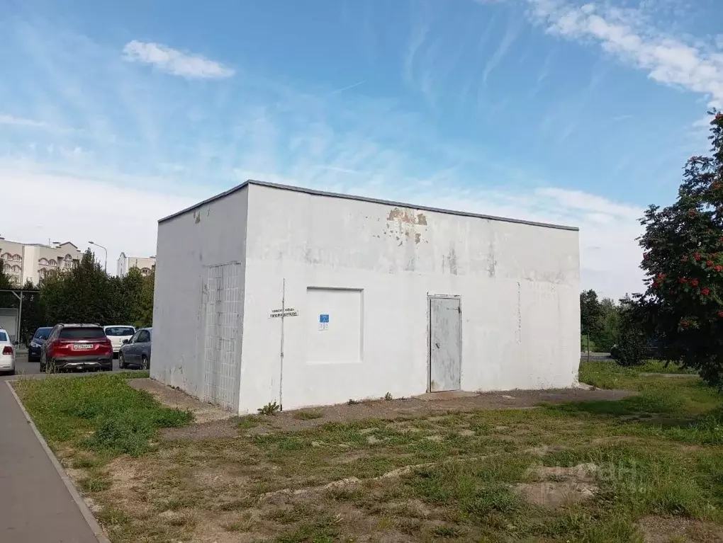 Помещение свободного назначения в Татарстан, Казань ул. Хайдара ... - Фото 1