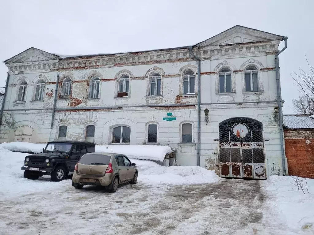 Производственное помещение в Владимирская область, Ковров ул. ... - Фото 0