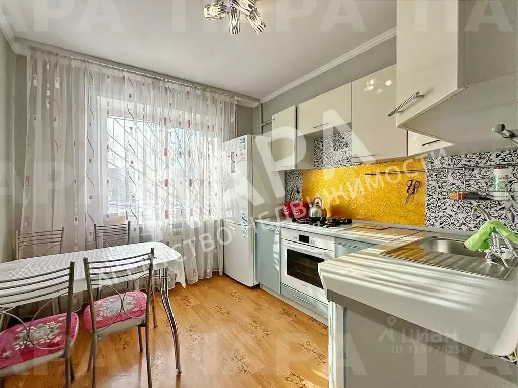 1-к кв. Самарская область, Самара ул. Аминева, 21 (35.0 м) - Фото 0