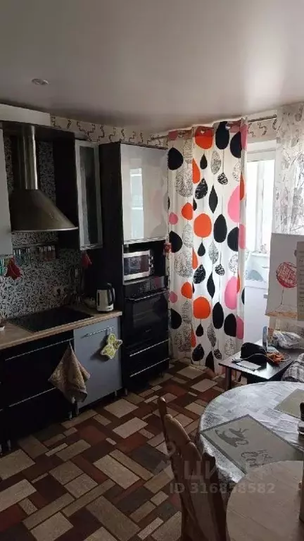 1-к кв. Самарская область, Тольятти ул. 40 лет Победы, 61 (52.4 м) - Фото 0