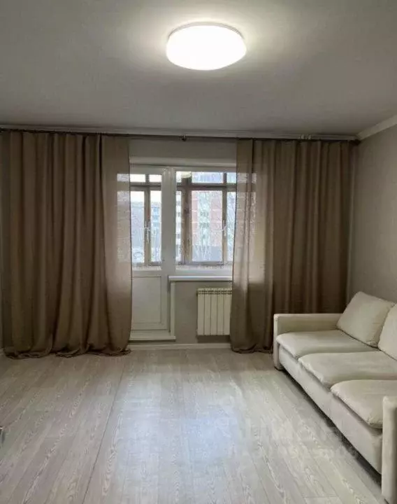 1-к кв. Красноярский край, Красноярск ул. Менжинского, 10 (38.0 м) - Фото 0
