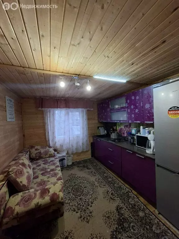 Дом в Московская область, муниципальный округ Шатура, посёлок ... - Фото 2