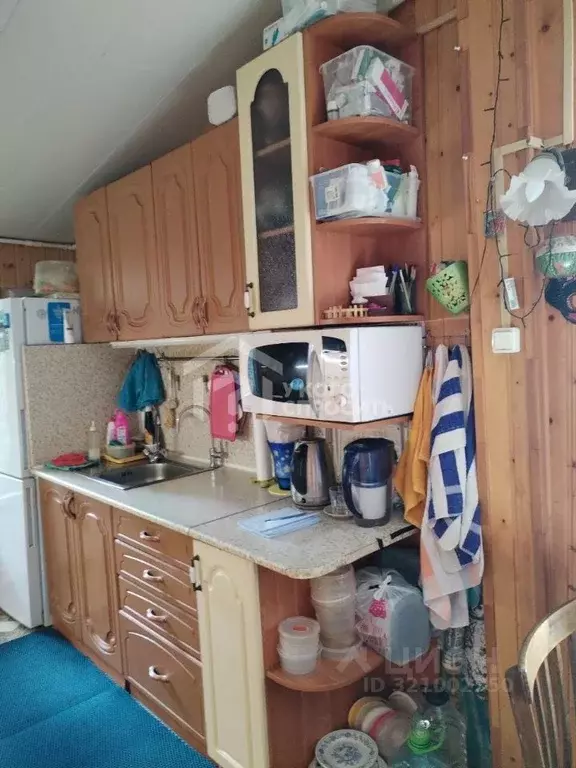 Дом в Ленинградская область, Всеволожский район, Лесколовское с/пос, ... - Фото 1