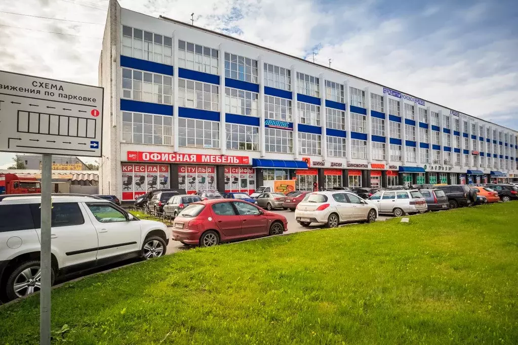 Офис в Санкт-Петербург ул. Седова, 13 (33 м) - Фото 1