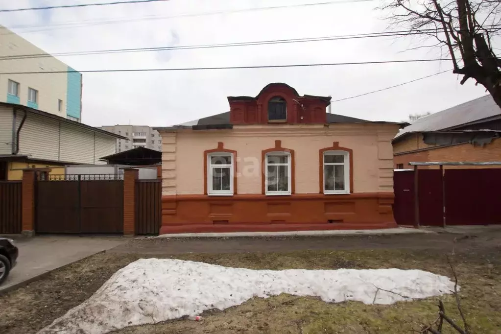Дом в Калужская область, Калуга ул. Поле Свободы, 113 (86 м) - Фото 0