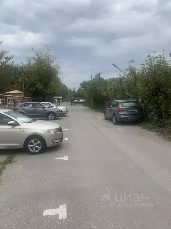 Гараж в Саратовская область, Саратов Вольская ул., 127/133 (1071 м) - Фото 2