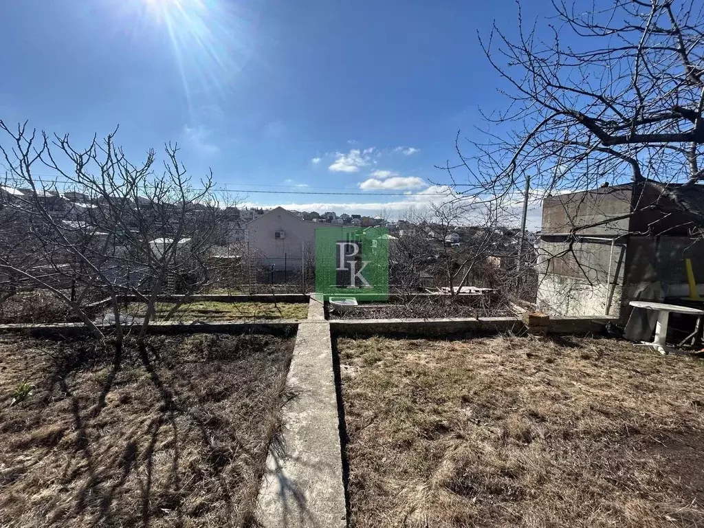 Участок в Севастополь Балаклавский муниципальный округ, Корабел СТ, ... - Фото 1