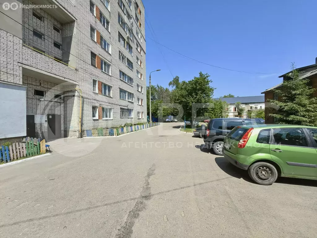 2-комнатная квартира: Муром, улица Войкова, 1 (50 м) - Фото 0