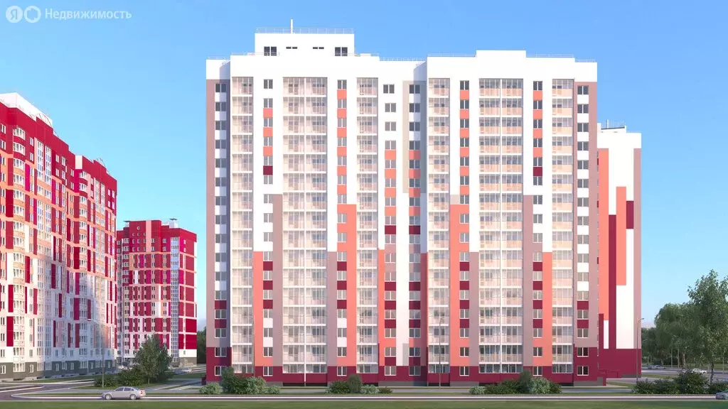 3-комнатная квартира: Жилина, Яблоневая улица, 1к3 (80.4 м) - Фото 2