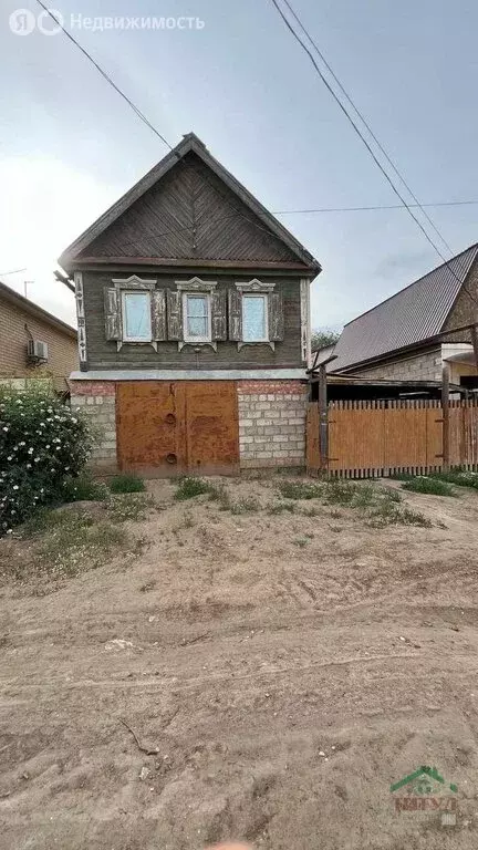 Дом в Астрахань, улица Карамзина, 33 (98.9 м) - Фото 1