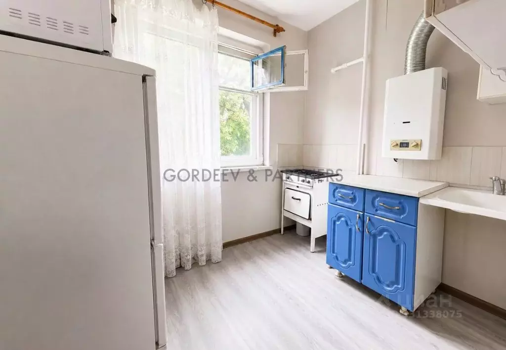 1-к кв. Татарстан, Казань ул. Красной Позиции, 9а (31.8 м) - Фото 1