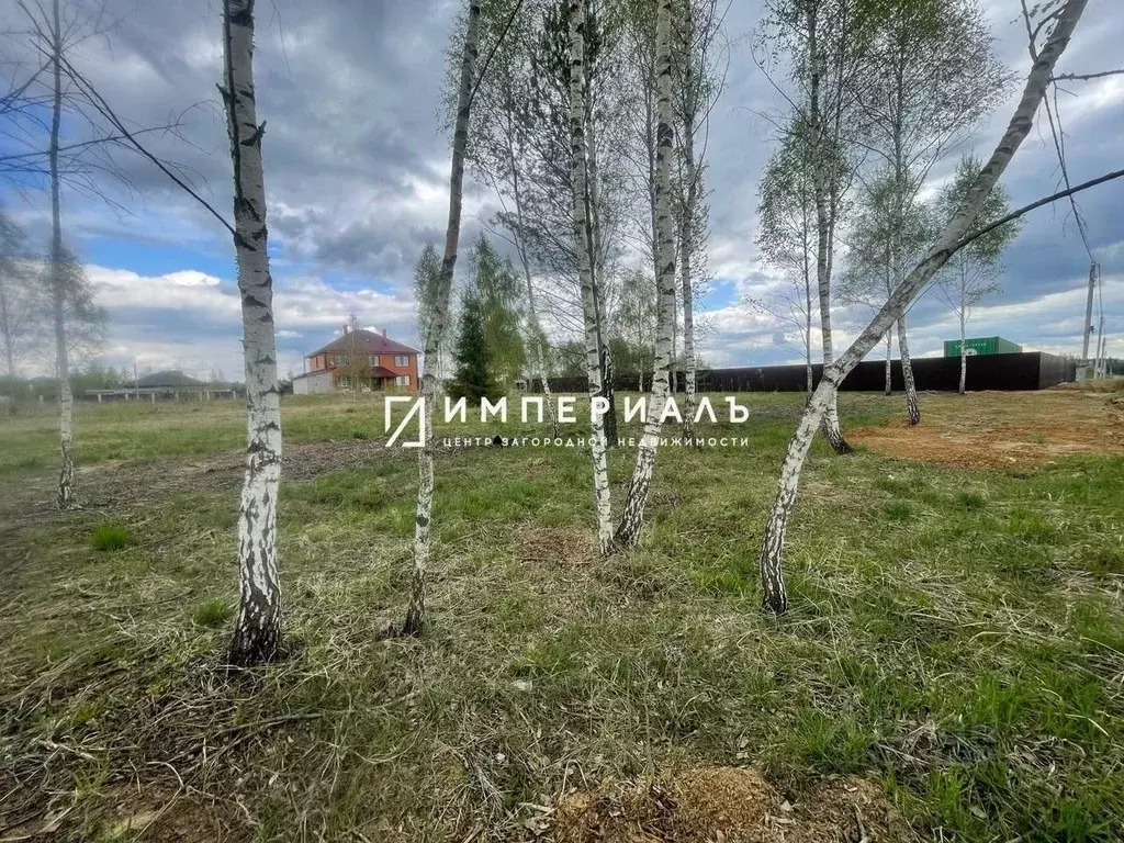 Участок в Калужская область, Боровский муниципальный округ, д. Совьяки ... - Фото 2