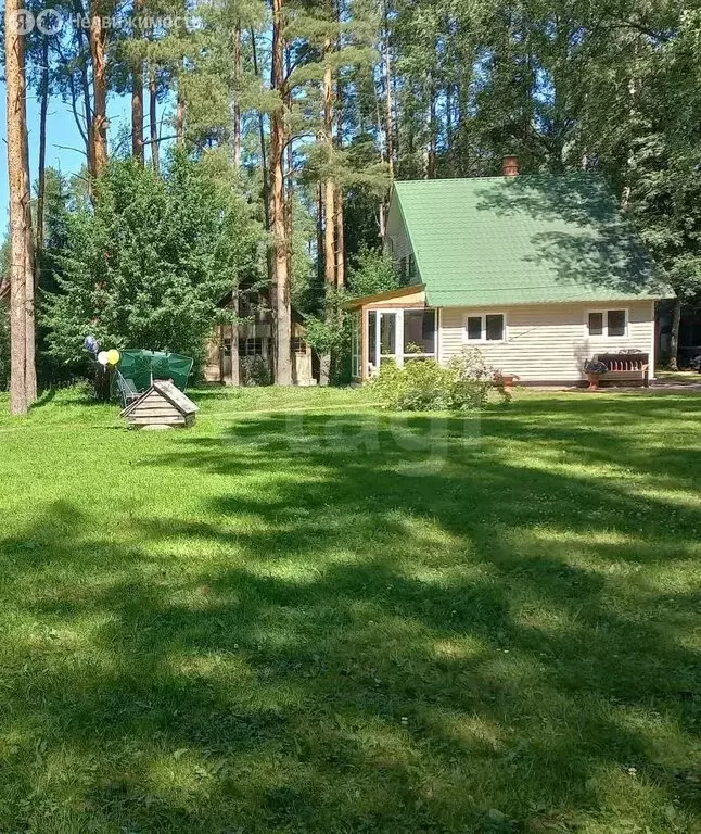 Дом в Всеволожск, улица Ломоносова (108 м) - Фото 1