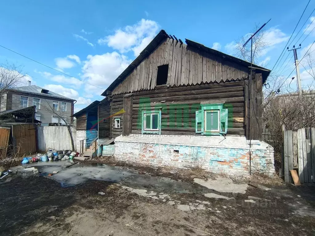 Дом в Забайкальский край, Чита Татарская ул., 6 (48 м) - Фото 1