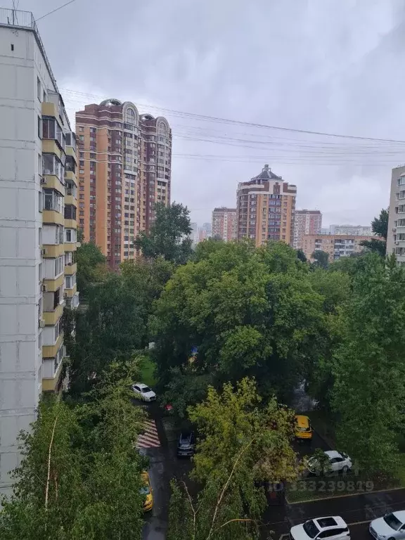 3-к кв. Москва Большая Калитниковская ул., 12 (60.0 м) - Фото 1